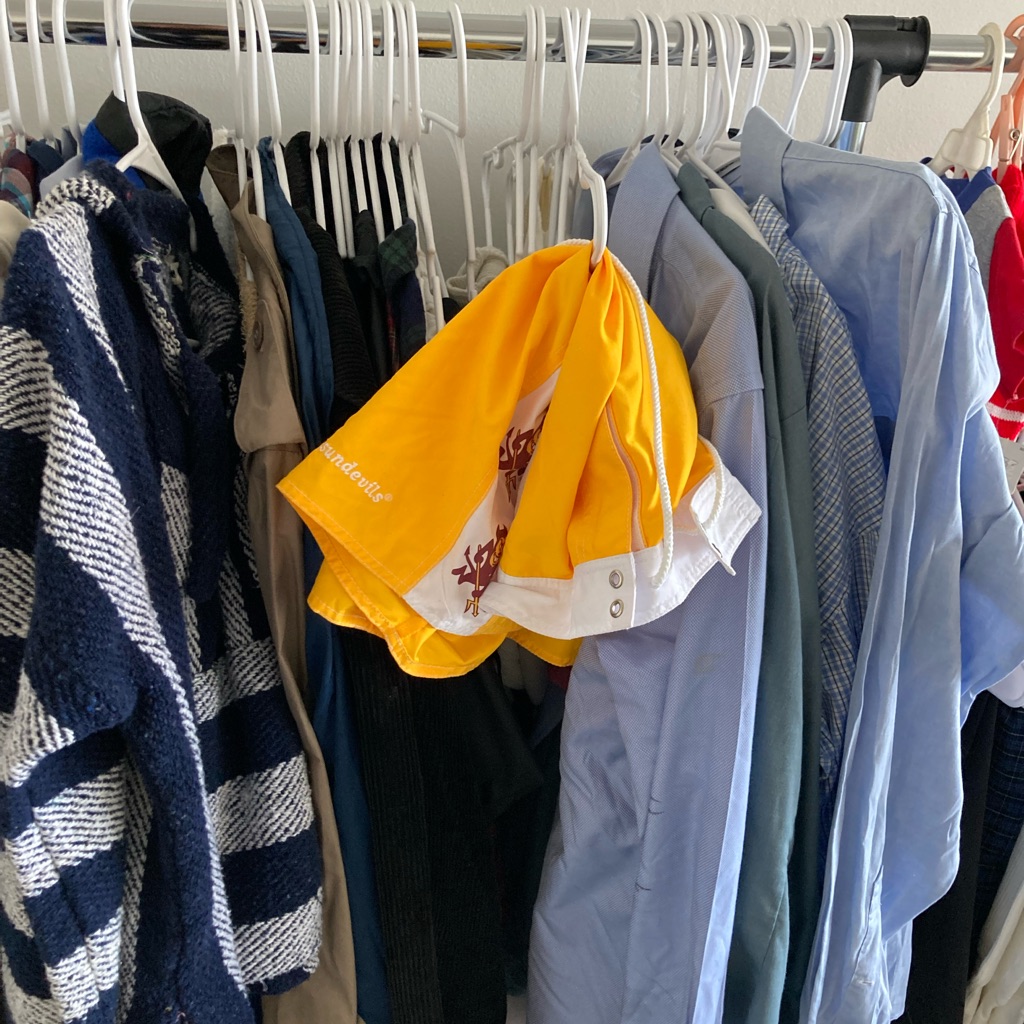 Men’s Clothing Collection